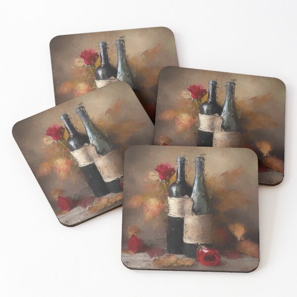 Item preview, Wine and Roses designed and sold by Doug's Landing.