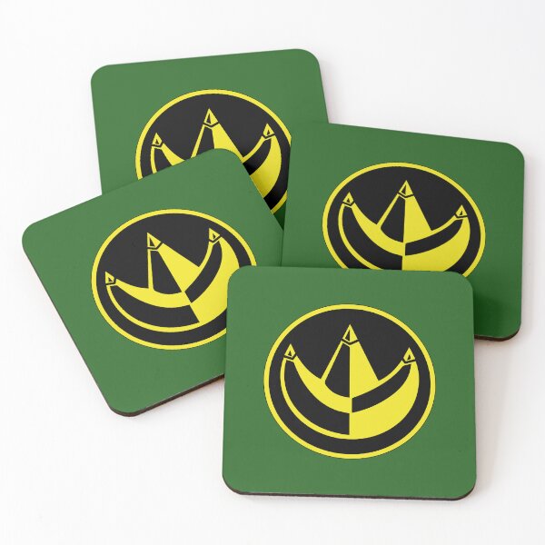 Item preview, power coin green ranger designed and sold by King Kitsune.