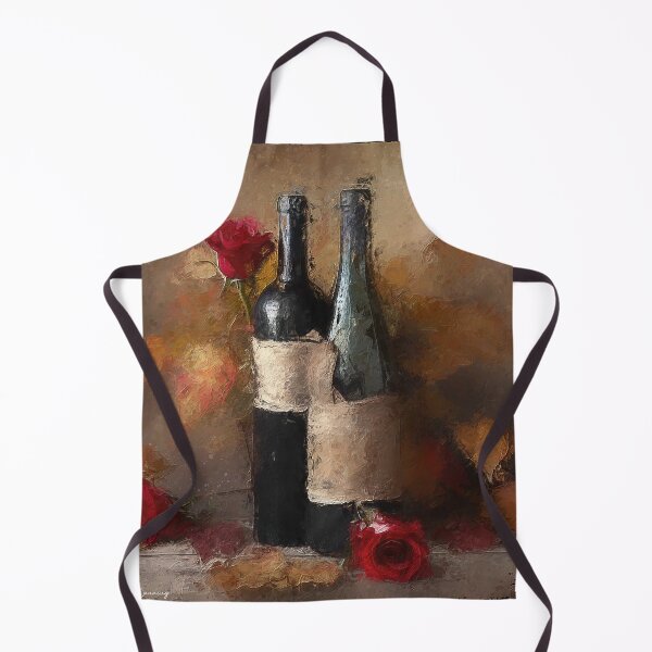 Artikelvorschau, Wein und Rosen entworfen und verkauft von Doug's Landing.