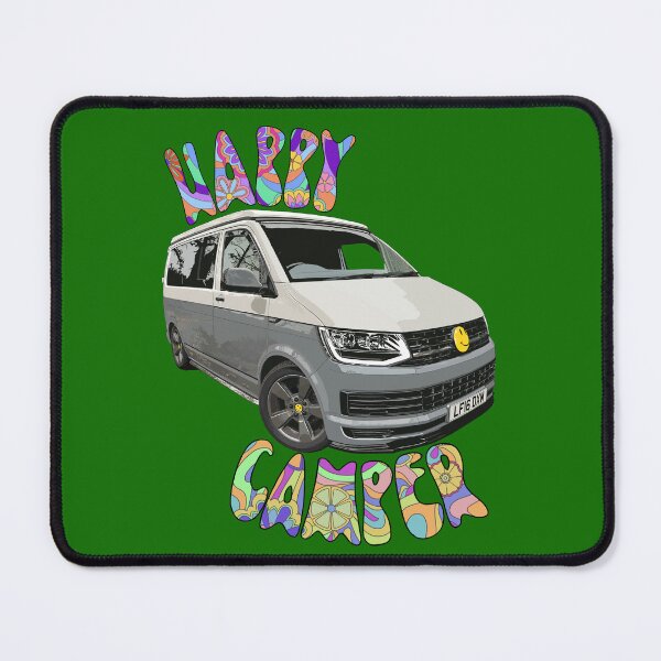 Item preview, Happy Camper 2 designed and sold by triggernaut.