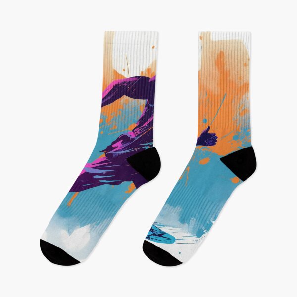 Item preview, Jogging person. Illustration with a running man. Training to the marathon. Flat style. Logo designed and sold by anytka.