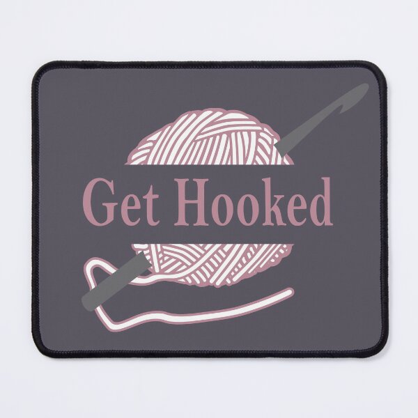 Item preview, Funny crocheting saying crocheter jokes crochet puns designed and sold by Alexaltay.