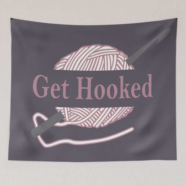 Item preview, Funny crocheting saying crocheter jokes crochet puns designed and sold by Alexaltay.