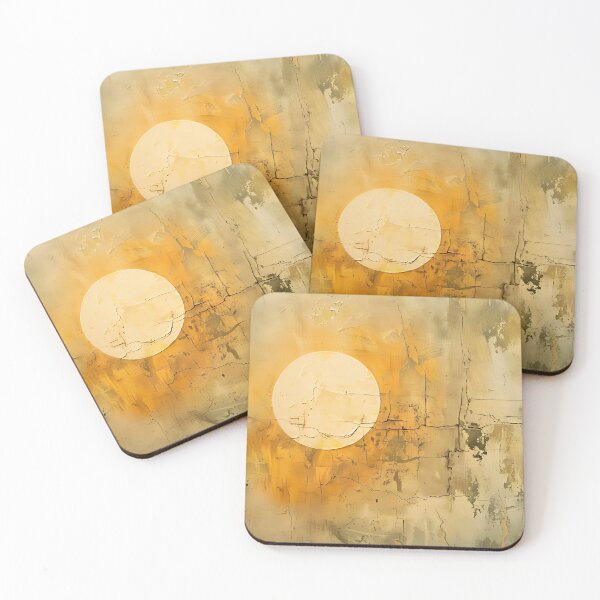 Item preview, Wabi-Sabi Sunshine Way designed and sold by DesignbyBFD.