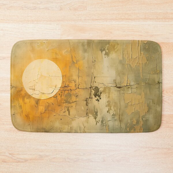 Item preview, Wabi-Sabi Sunshine Way designed and sold by DesignbyBFD.