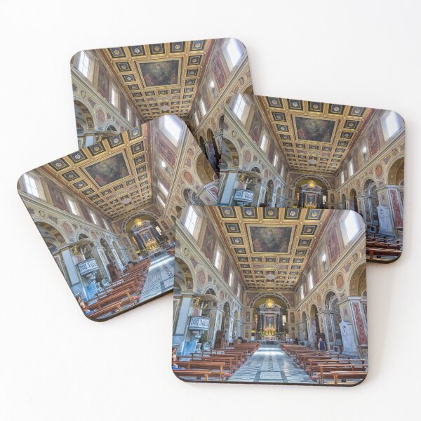 Item preview, Basilica di San Lorenzo in Lucina designed and sold by John Velocci.
