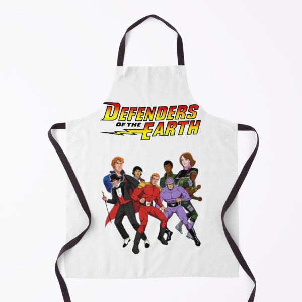 Item preview, Defenders of the earth designed and sold by Toons4u.