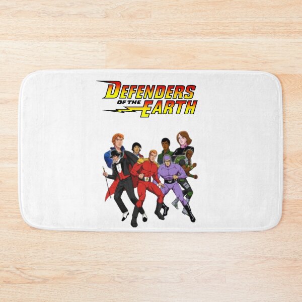 Item preview, Defenders of the earth designed and sold by Toons4u.