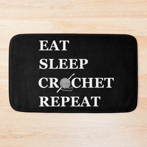 Item preview, Funny crocheting saying crocheter jokes crochet puns designed and sold by Alexaltay.