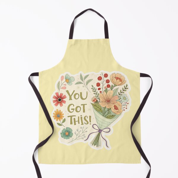 Item preview, You got this motivation designed and sold by AhArtMe.