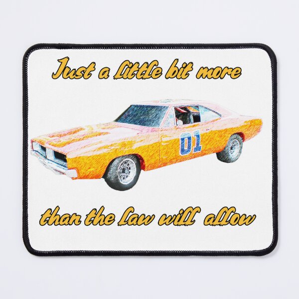 Item preview, Just A Little Bit More Than The Law Will Allow designed and sold by Mercury's Space.