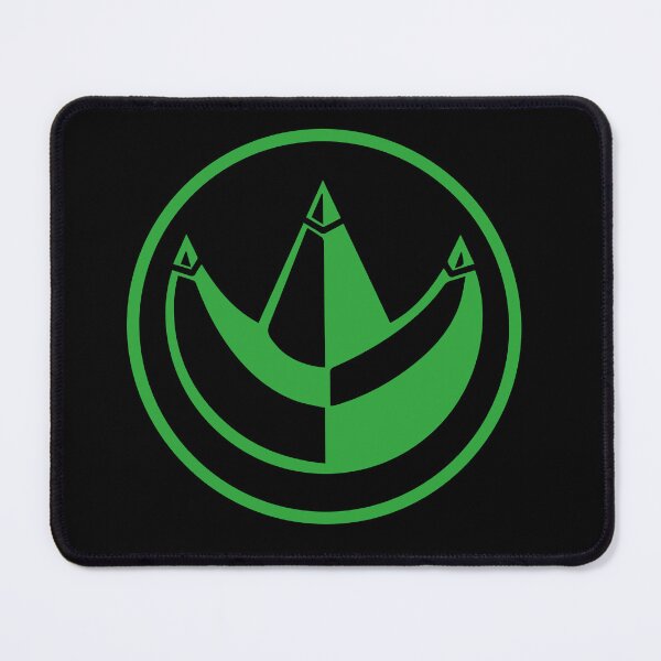 Item preview, green power coin designed and sold by King Kitsune.