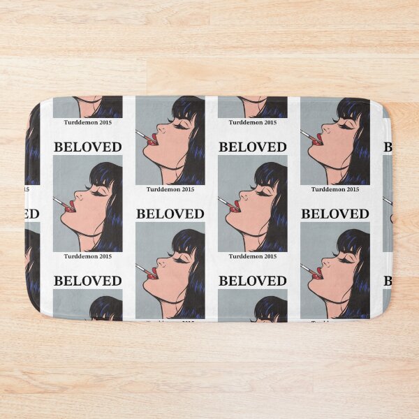 Item preview, Beloved Smoking Girl designed and sold by turddemon.