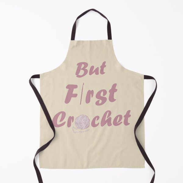 Item preview, Funny crocheting saying crocheter jokes crochet puns designed and sold by Alexaltay.