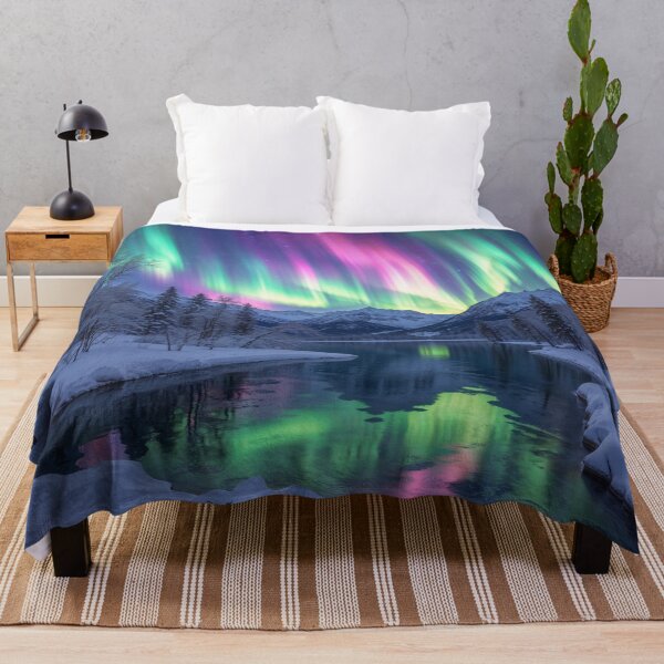 Item preview, Northern lights designed and sold by Neranchara.