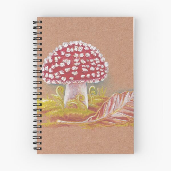 Item preview, Cute Little Amanita designed and sold by Trin4ever.