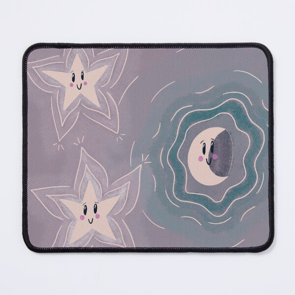 Item preview, Smiling Sky designed and sold by illustrations by debs.