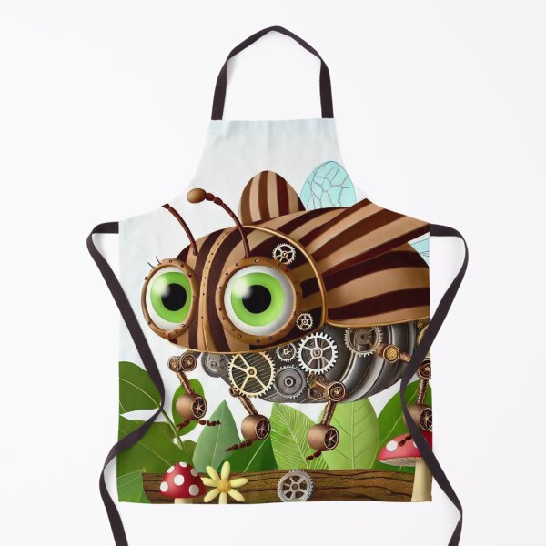 Item preview, Steampunk Ten-Lined June Beetle designed and sold by Sillytoe.