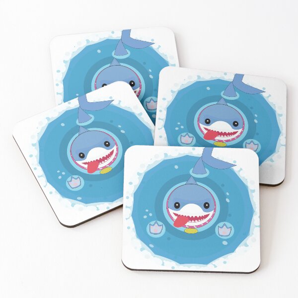 Item preview, Land Shark designed and sold by Oilliphéist.
