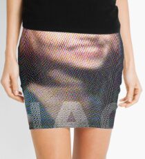 Haç Girl Mini Skirt