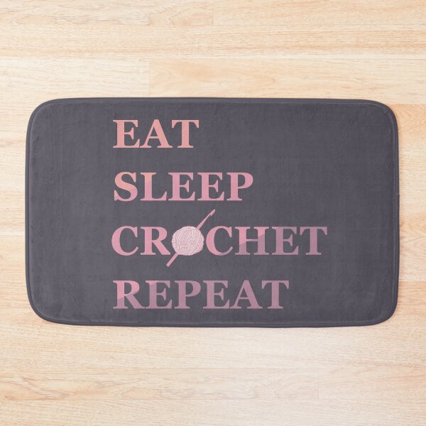 Item preview, Funny crocheting saying crocheter jokes crochet puns designed and sold by Alexaltay.