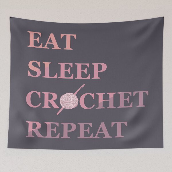 Item preview, Funny crocheting saying crocheter jokes crochet puns designed and sold by Alexaltay.