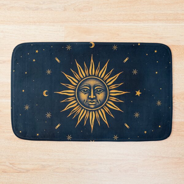 Item preview, sun, moons, stars designed and sold by LilithsDesires.
