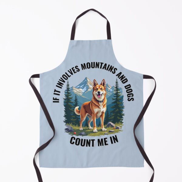 Item preview, Adventure Awaits: Mountains and Dogs designed and sold by Fikuall.