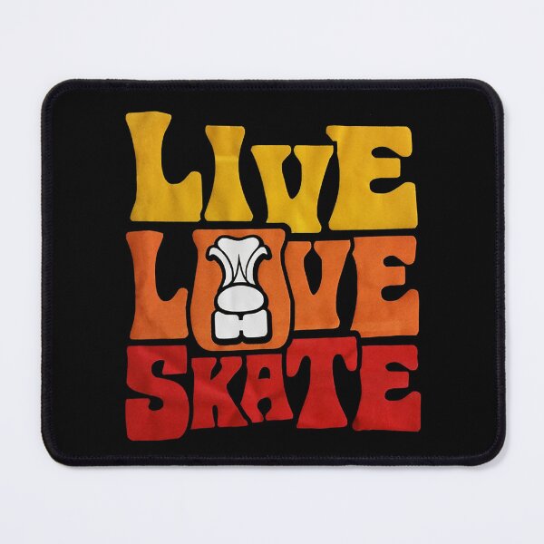 Item preview, Live Love Skates designed and sold by RobScottCreates.