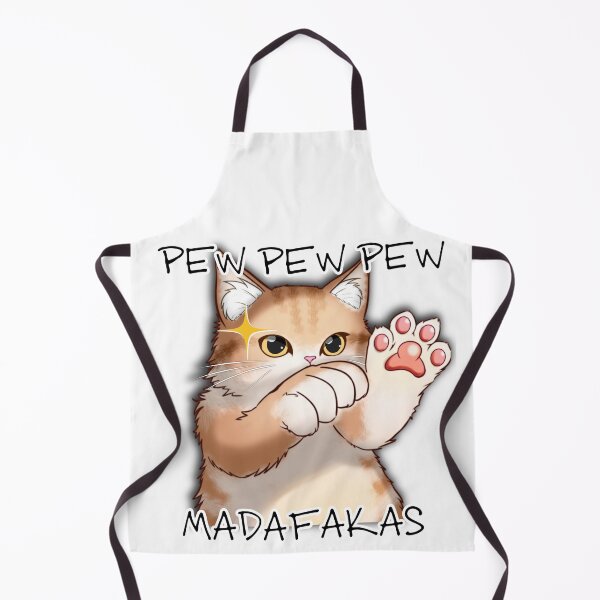Item preview, Pew pew pew madafakas designed and sold by bunnydajiu.