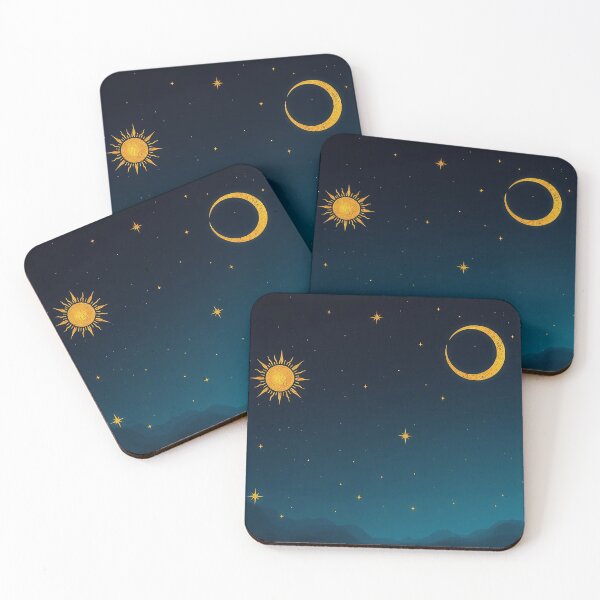 Item preview, Night and Stars designed and sold by LilithsDesires.