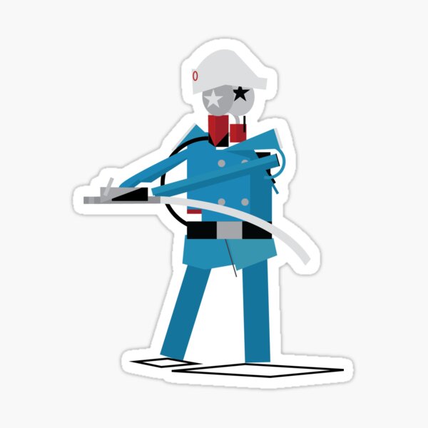 Item preview, The New Fireman designed and sold by Oilliphéist.