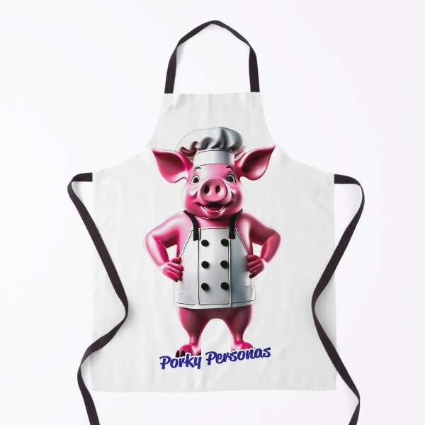 Artikelvorschau, Porky Personas Lustige Schweinefiguren entworfen und verkauft von Drone-tees.