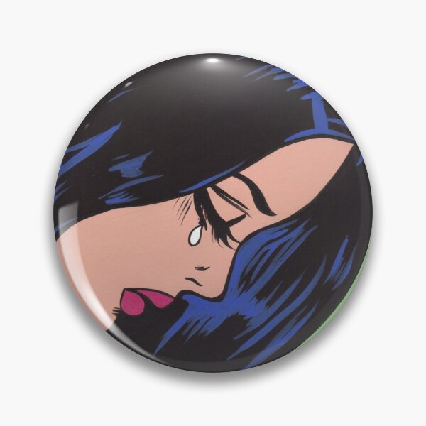 Item preview, God comic girl designed and sold by turddemon.