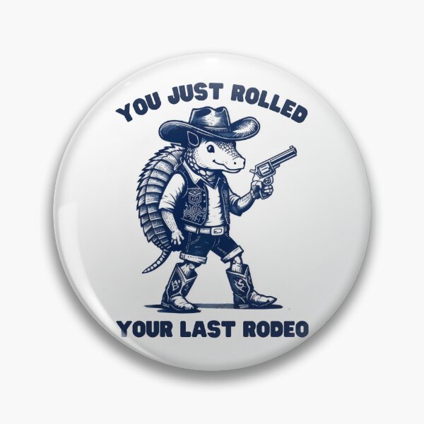 Item preview, Funny Armadillo Cowboy  designed and sold by Abdu  Innovations.