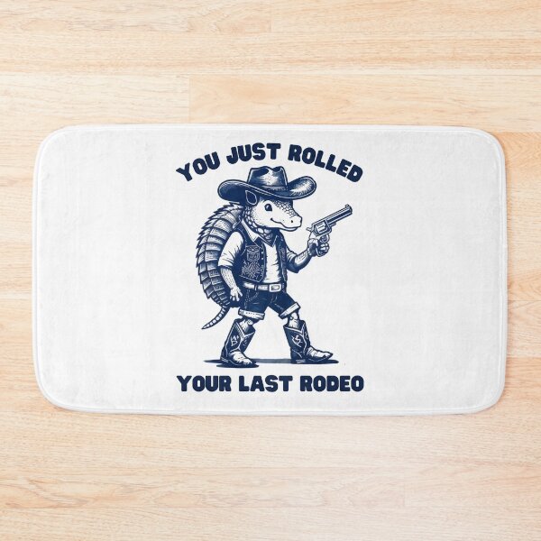 Item preview, Funny Armadillo Cowboy  designed and sold by Abdu  Innovations.