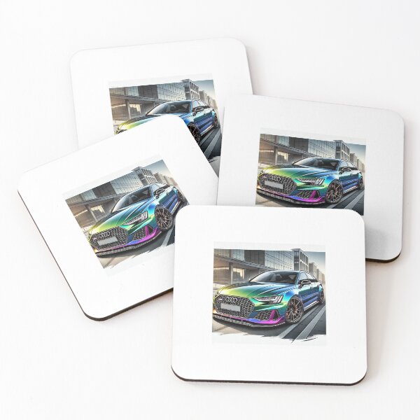 Item preview, audi rs6 designed and sold by drukowanystyl.