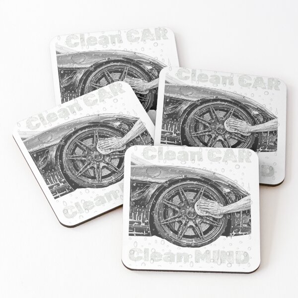 Item preview, Clean CAR, clear MIND. designed and sold by 48remarks.
