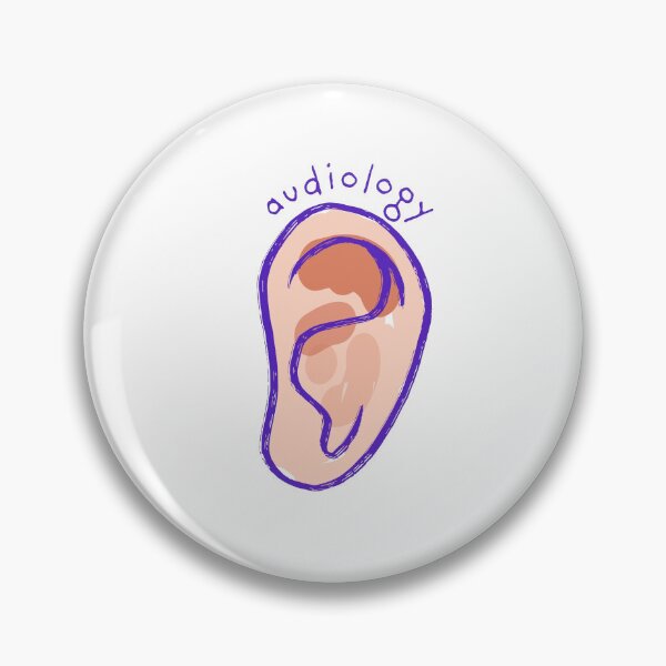 Item preview, Audiology designed and sold by SydStot.