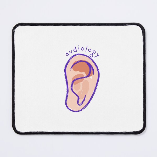 Item preview, Audiology designed and sold by SydStot.
