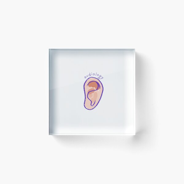 Item preview, Audiology designed and sold by SydStot.