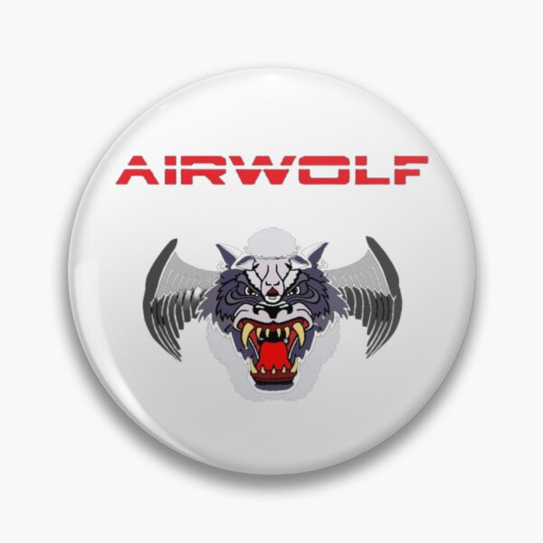 Item preview, Airwolf designed and sold by Toons4u.