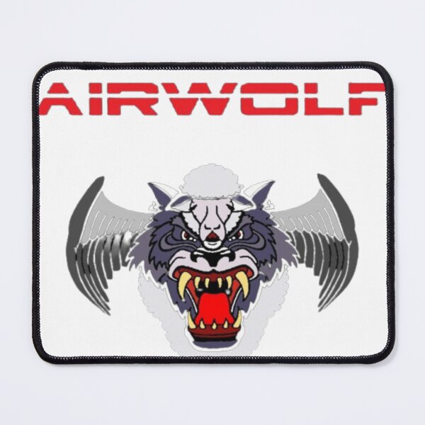 Item preview, Airwolf designed and sold by Toons4u.