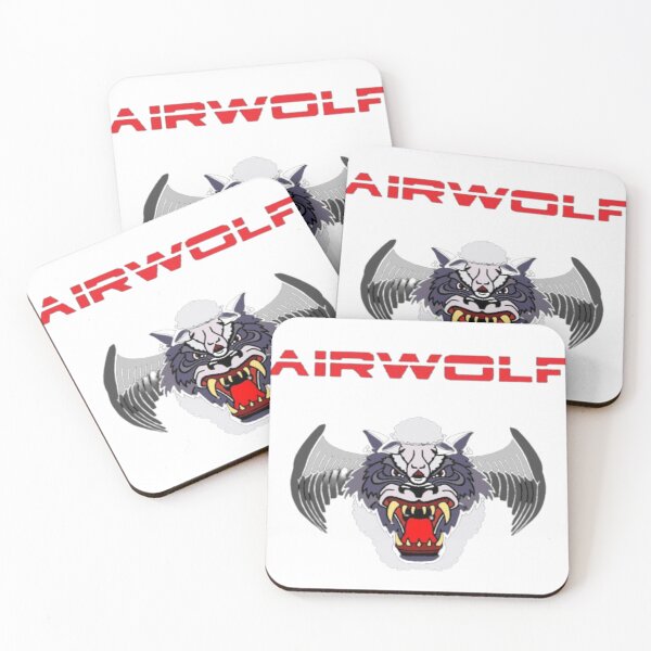 Item preview, Airwolf designed and sold by Toons4u.