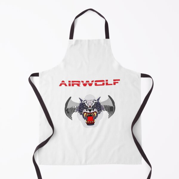 Item preview, Airwolf designed and sold by Toons4u.