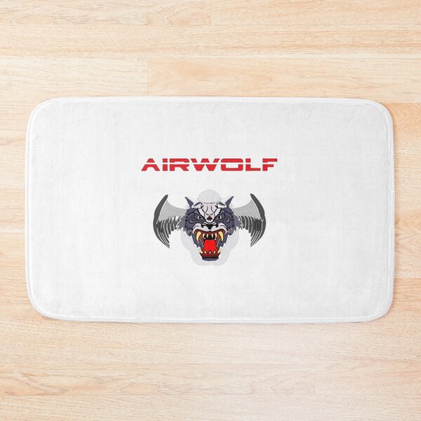 Item preview, Airwolf designed and sold by Toons4u.