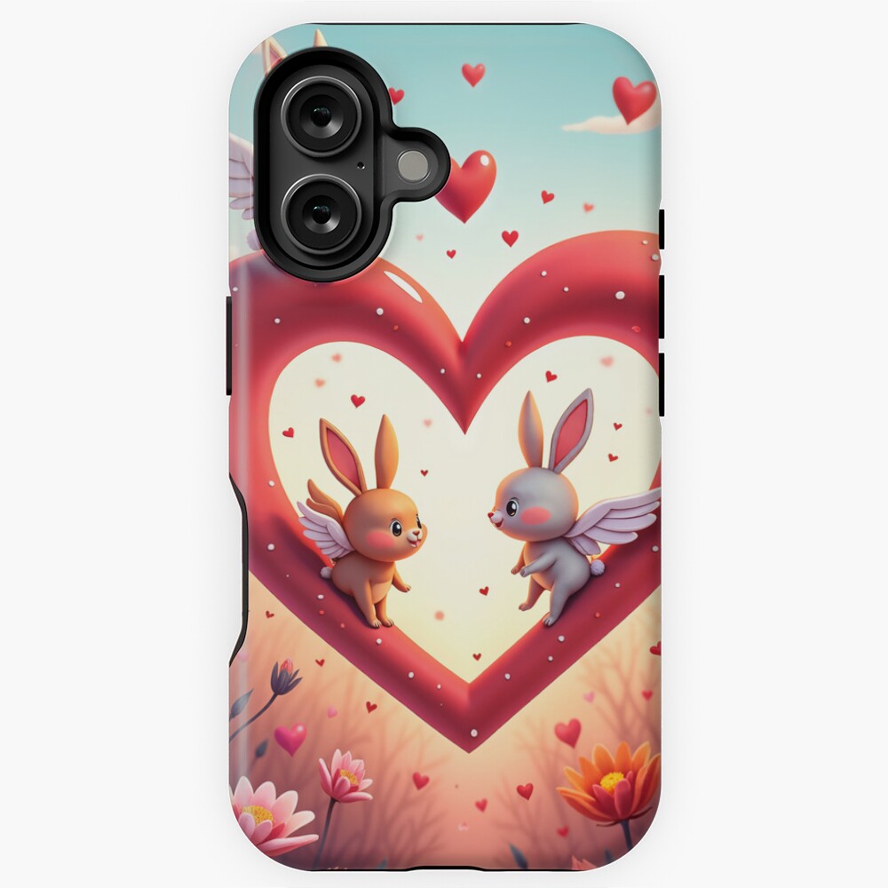 Item preview, iPhone Magsafe Tough Case designed and sold by PlokGaming.
