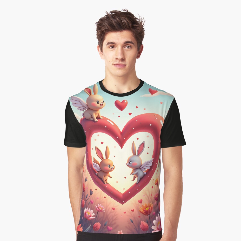 Item preview, Graphic T-Shirt designed and sold by PlokGaming.