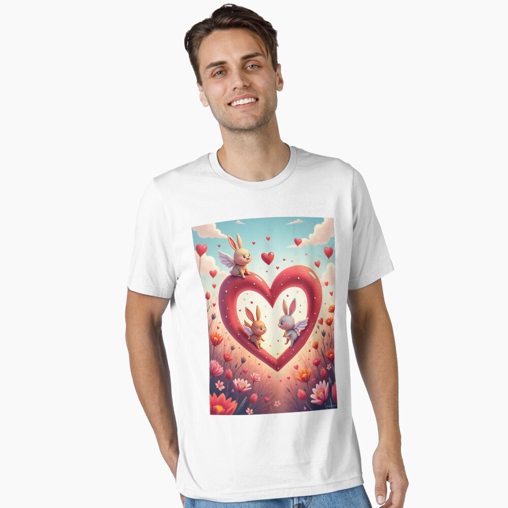 Item preview, Essential T-Shirt designed and sold by PlokGaming.