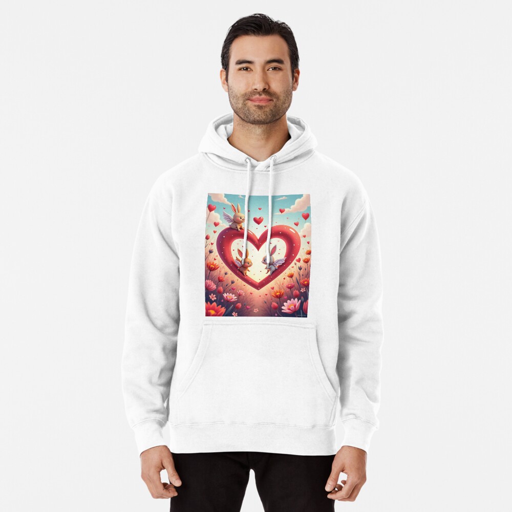 Item preview, Pullover Hoodie designed and sold by PlokGaming.